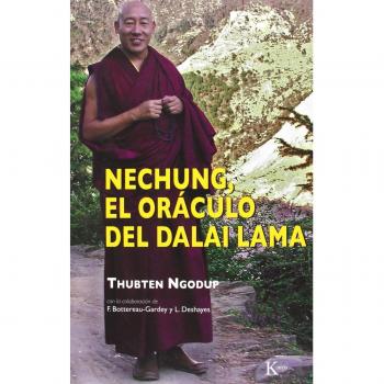 Nechung, el oráculo del Dalai Lama
