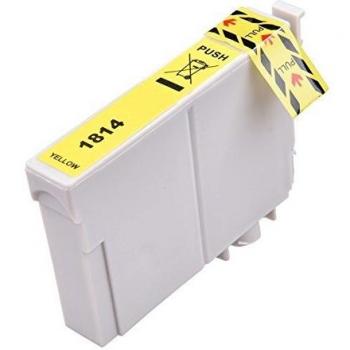Cartouche d'encre jaune haute capacité T1814 XL pour Epson
