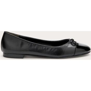 Tory Burch Flat Shoes Black Size 6 US