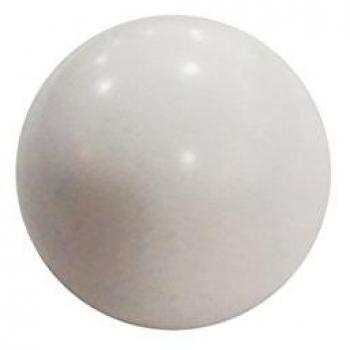 White Bakelite Table Top Goalkeeper Ball – 28 g, 35 mm