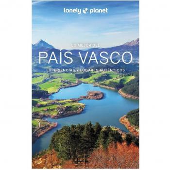 Lo mejor del País Vasco 1 (Guías Lo mejor de Región Lonely Planet)