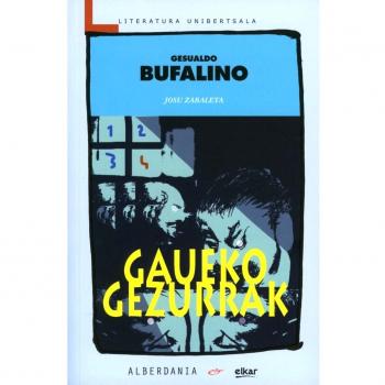 Gaueko gezurrak (Tapa blanda).