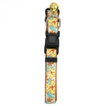 Nayeco Envy Spring Fun collar amarillo