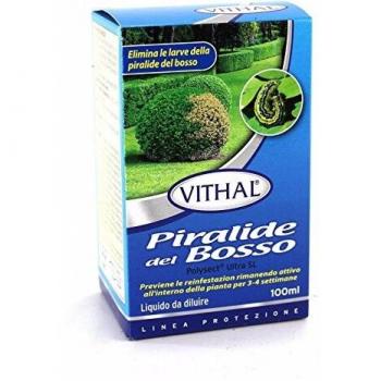 INSETTICIDA PIRALIDE DEL BOSSO VITHAL