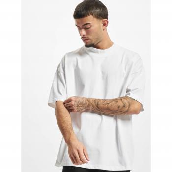 Camiseta Urban Classics con diseño oversized y cuello mock