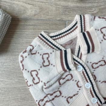 Springtime Dog Knitwear