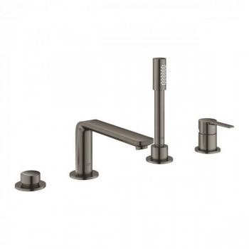 Rubinetto per vasca Grohe Lineare nero