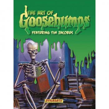 Art of Goosebumps by Sarah Rodriguez