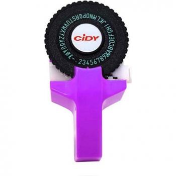 MoTex E101 Manual Embossing Tape Machine by CIDY