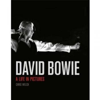 Chris Welch David Bowie : Une Vie En Images