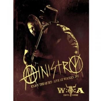 Enjoy The Quiet-Live At Wacken 2012