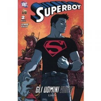 Superboy: Gli Uomini Vuoti: Vol. 2