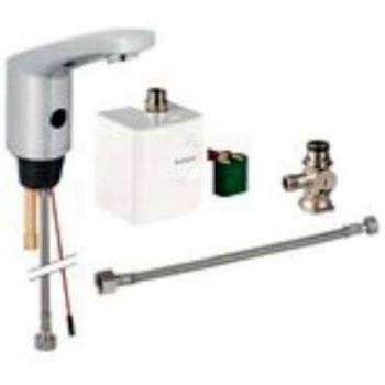 Geberit 116365211 mélangeur infrarouge pour lavabo avec mitigeur sous le comptoir