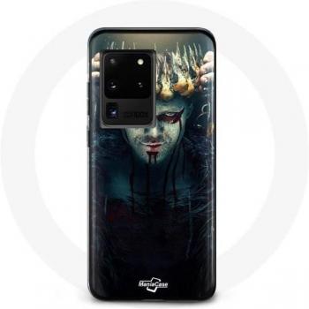 Coque pour Samsung Galaxy S20 Ultra Vikings Saison 5 Ragnar Lothbrok