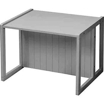 Bambino Country Panca 2‑Livello in Bianco