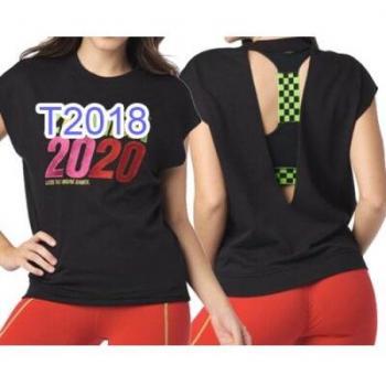 Top Zwear para Mujer, Camiseta con Espalda Abierta T2018