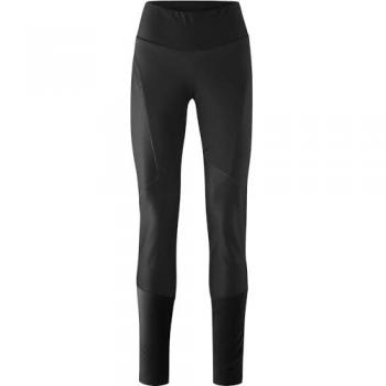 Gonso Essential Softshell Noir Tights – Women’s 38