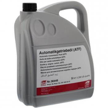 FEBI BILSTEIN Gear oil 36449