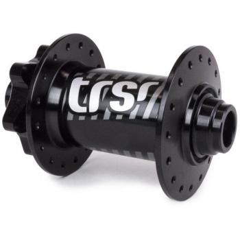 Nabe Vorderrad 32h TRS Race SL 110x15mm Schwarz