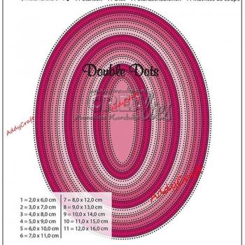Metal Cutting Dies Decorative Frame Stencils for Crafts
