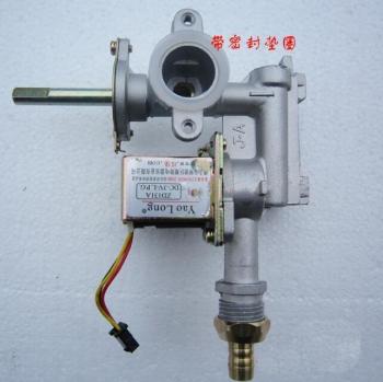 Válvula de solenoide para horno industrial 3V