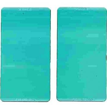 Sizzix 661769 Sidekick Cutting Pads, 1 Pair, Aqua