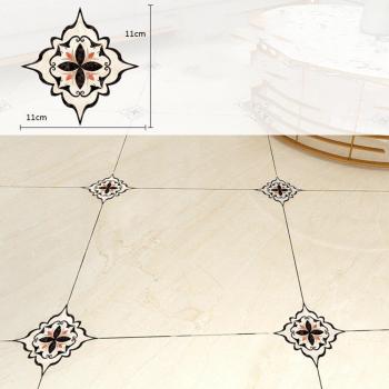 Autocollants en PVC pour sol et mur