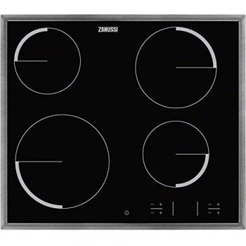 Zanussi ZEV6340XBA placa de cocción con luces hi‑light
