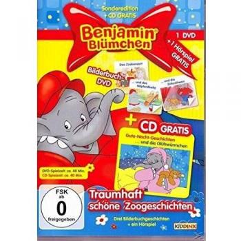 SP.DVD 2 Films Zookonz/Nilpferd/Zirk+CD (425014) [Import]