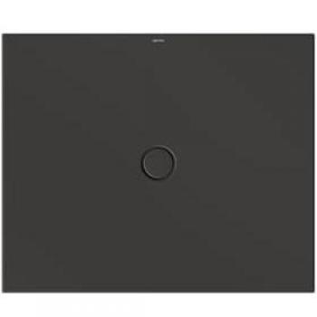 Plato de Ducha Antracita Bettefloor 120x100cm