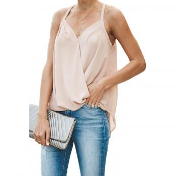 KissMöbel Sommer‑Glanz Hauchshirt – Leichtes Aprikosen‑Medium
