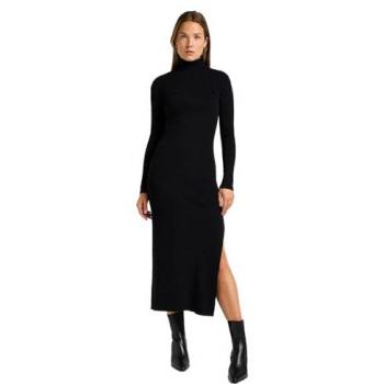 Lee Abbigliamento: vestito midi nera, M