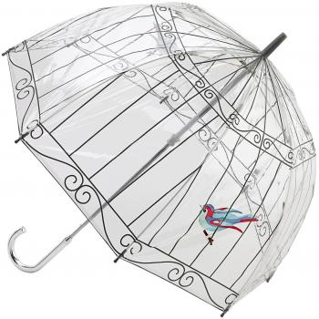 Birdcage Umbrella by Fulton & Guinness