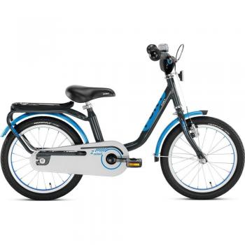 Bici Kids Puky Z 6 Tinta Antracite