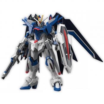 HG Mobile Suit Gundam SEED FREEDOM Rising Freedom Gundam Color-Coded Model