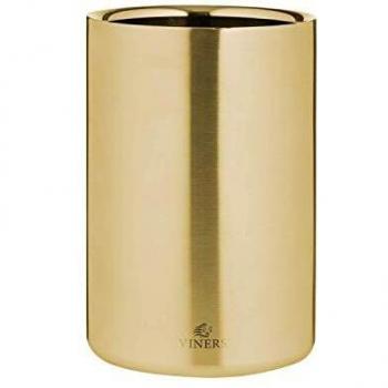 Viners Gold Barware Wine Bucket