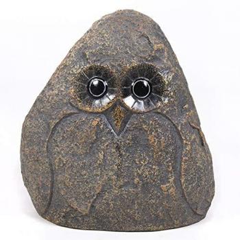 Tapón Piedras de Búho Köhko – Protección y Decoración para Transformadores al Aire Libre