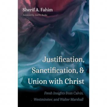 Vitalsource Technologies, Inc. Justification, Sanctification, And Union With Christ