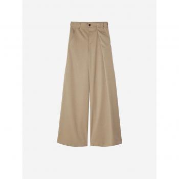 Pantalone Maison Margiela Donna Tortora 36