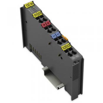 WAGO 750-427 Digitaleingangseinheit