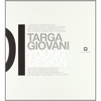 Targa Giovani 2011 ADI. Ediz. italiana e inglese
