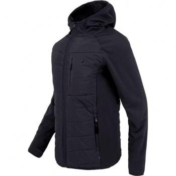 Joluvi 3XL Men's Black Hybrid Jacket