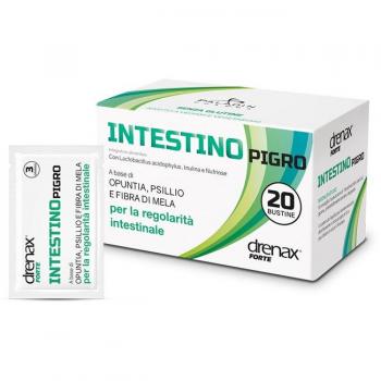 Drenax Forte Intestino Pigro 20 Bustine Drenax