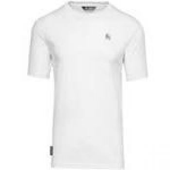 Unfair Athletics Punchingball Standard-T-Shirt Herren – XL, Weiß