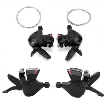 Shimano Acera SL-M310 Left Right Shifter for 3x8 Speed MTB