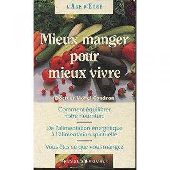 Mieux Manger Pour Mieux Vivre