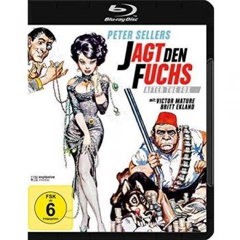 Jagt den Fuchs After the Fox