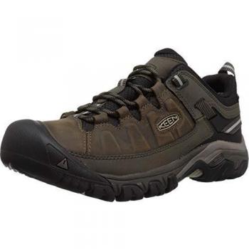 Keen Targhee III WP, Chaussures de randonnée pour homme, Couleur marron