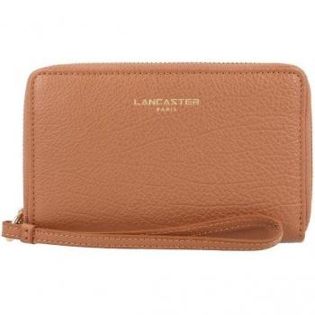 Dune Leather Wallet in Brown from Lancaster, 15.5cm
