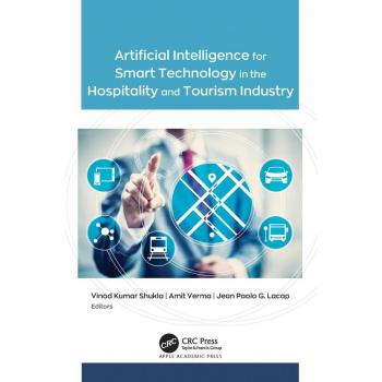 Vitalsource Technologies, Inc. Artificial Intelligence for Smart Technology in the Hospitality and Tourism Industry
